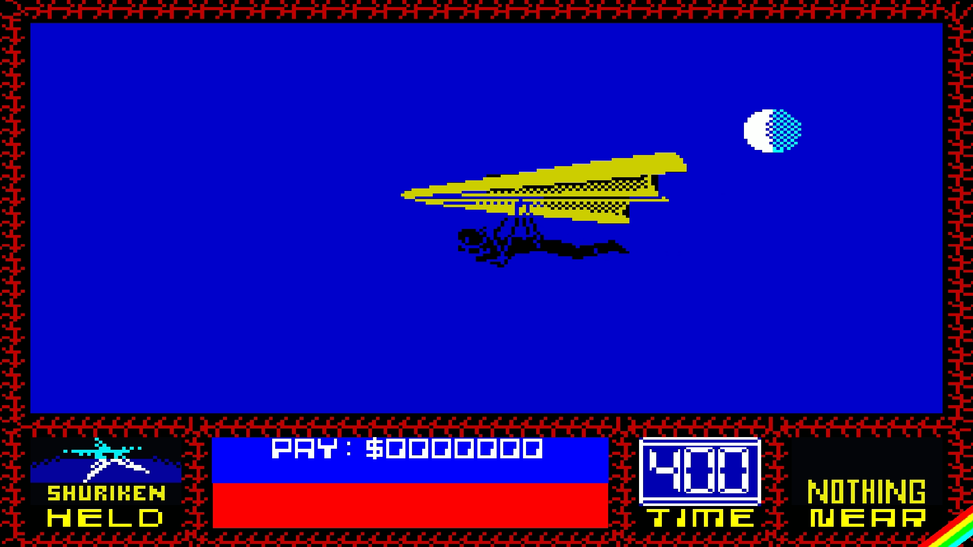 Saboteur II İntikam Meleği-6279t