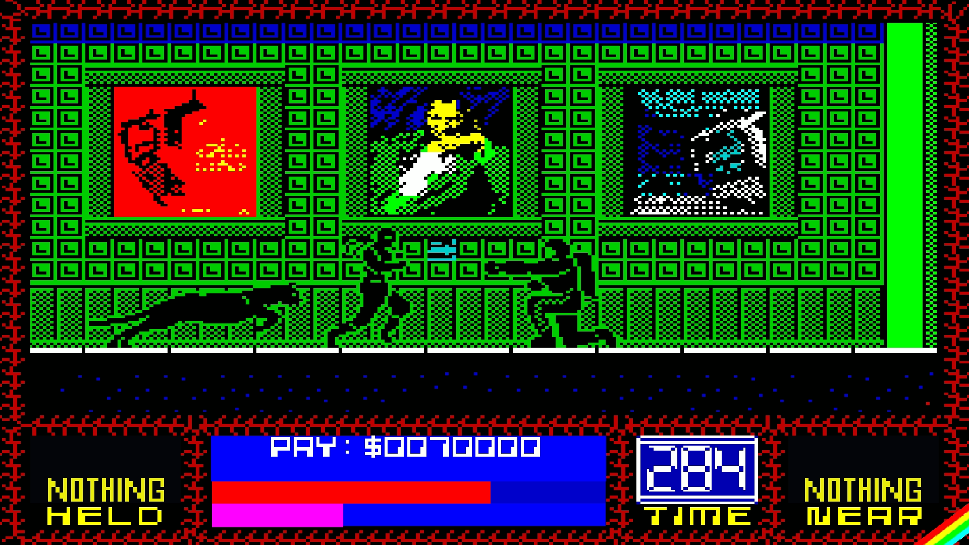 Saboteur II İntikam Meleği-th8mf