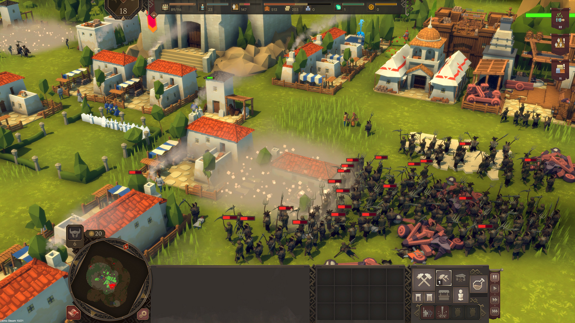 Diplomacy is Not an Option-18zk1