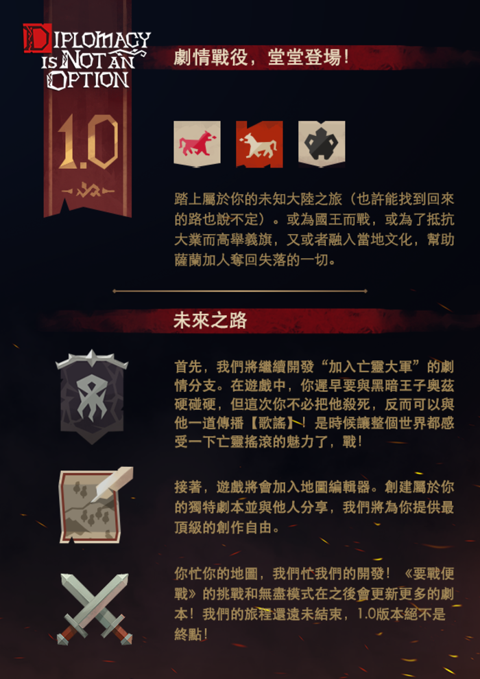 Diplomacy is Not an Option-id8mn