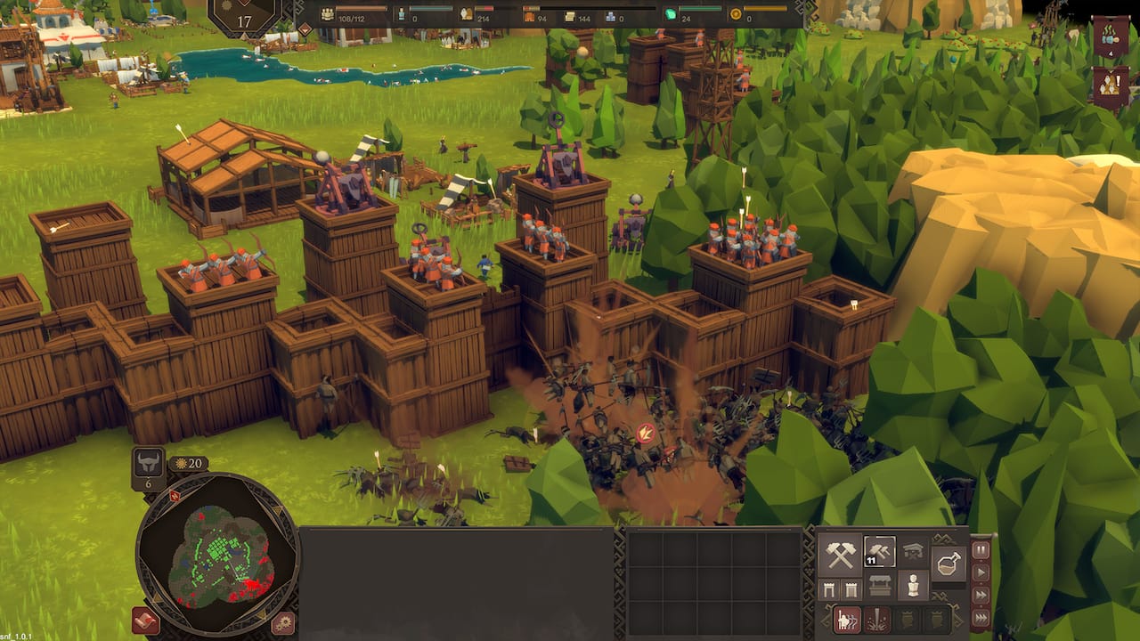 Diplomacy is Not an Option-wvuvh