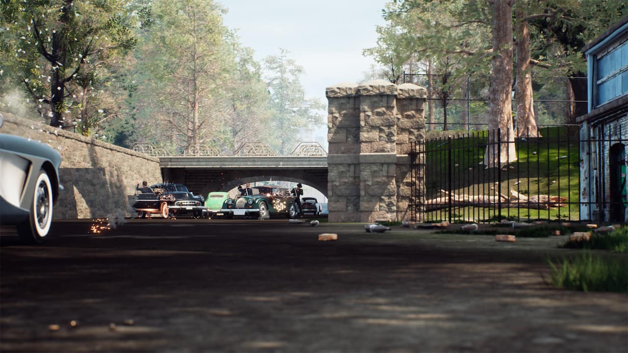 Unscripted Fate próximamente - Epic Games Store