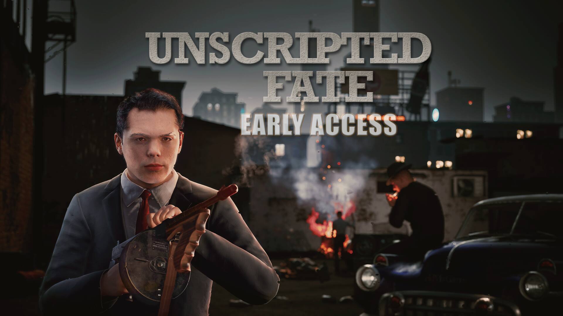 Unscripted Fate Demo