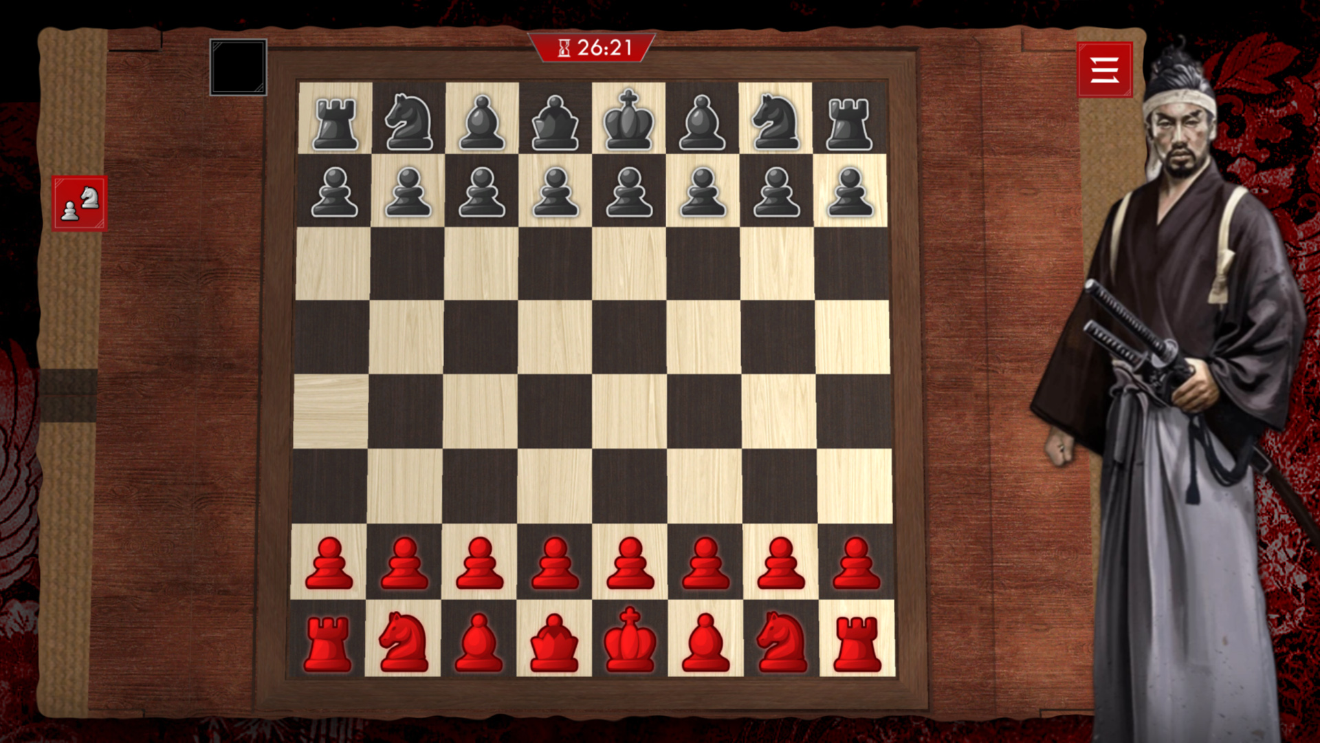 Chess - Samurai Warlords-10e68