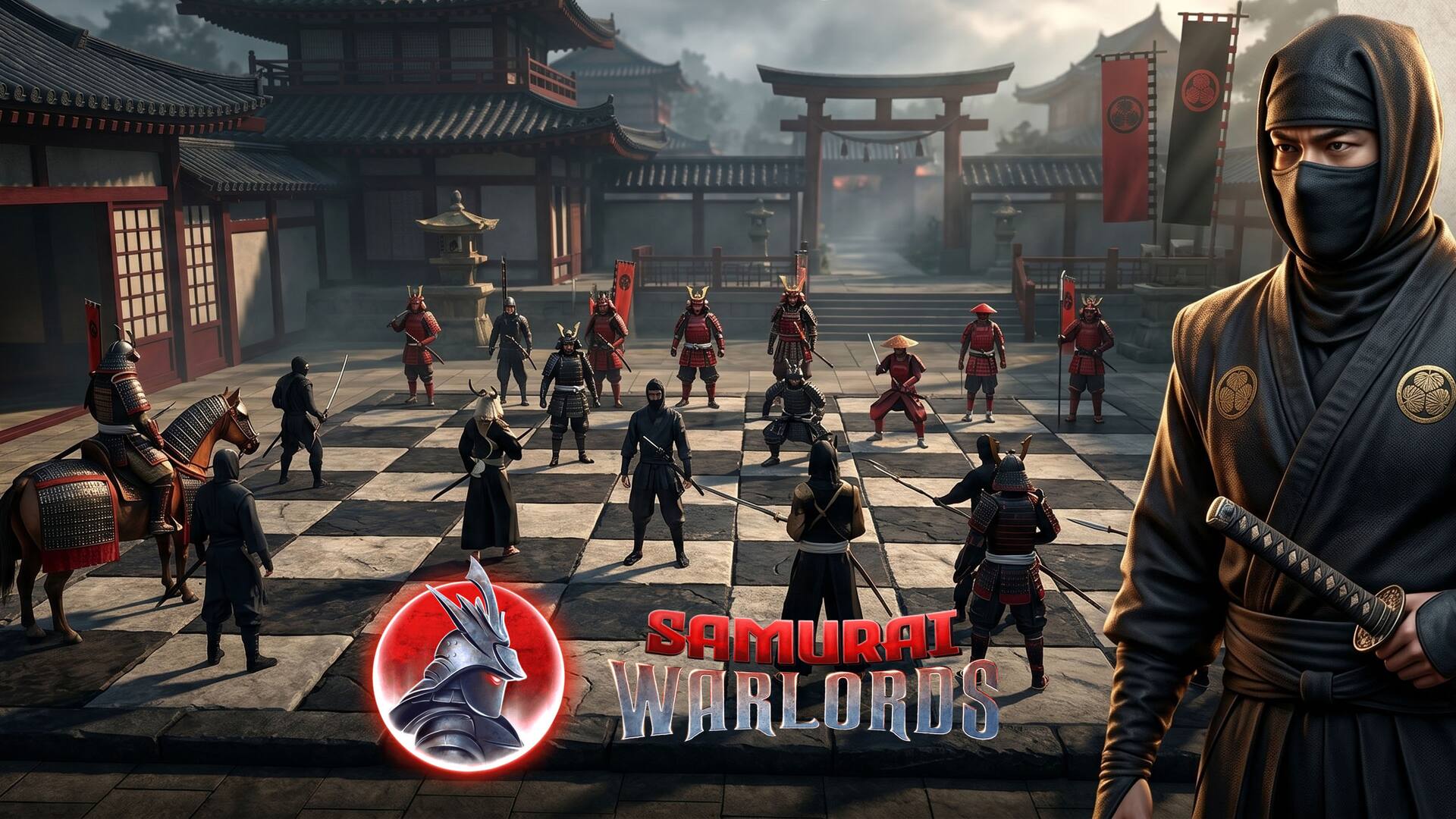 Chess - Samurai Warlords