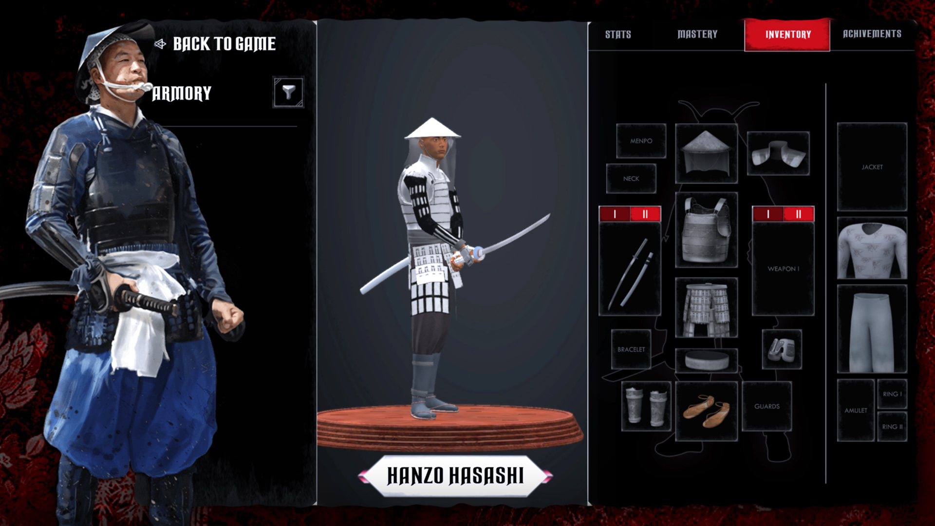 Chess - Samurai Warlords-192xw