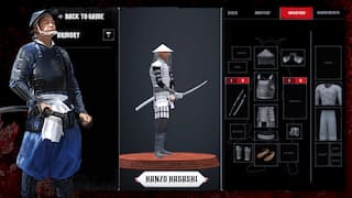 Chess - Samurai Warlords screenshot 4