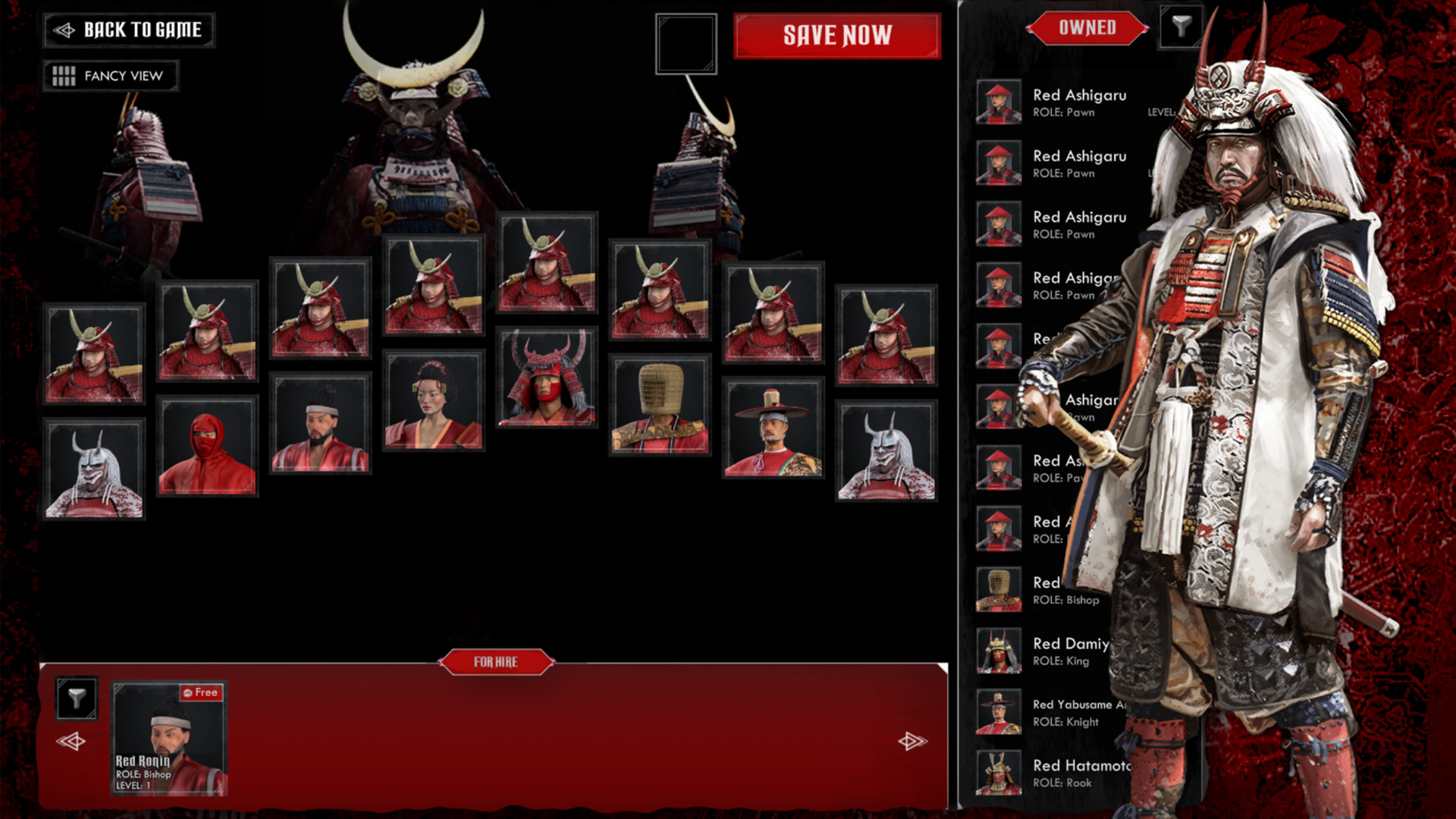 Chess - Samurai Warlords-196q1