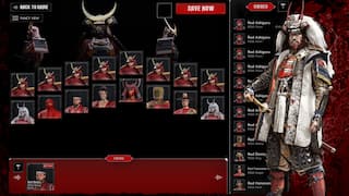 Chess - Samurai Warlords screenshot 1