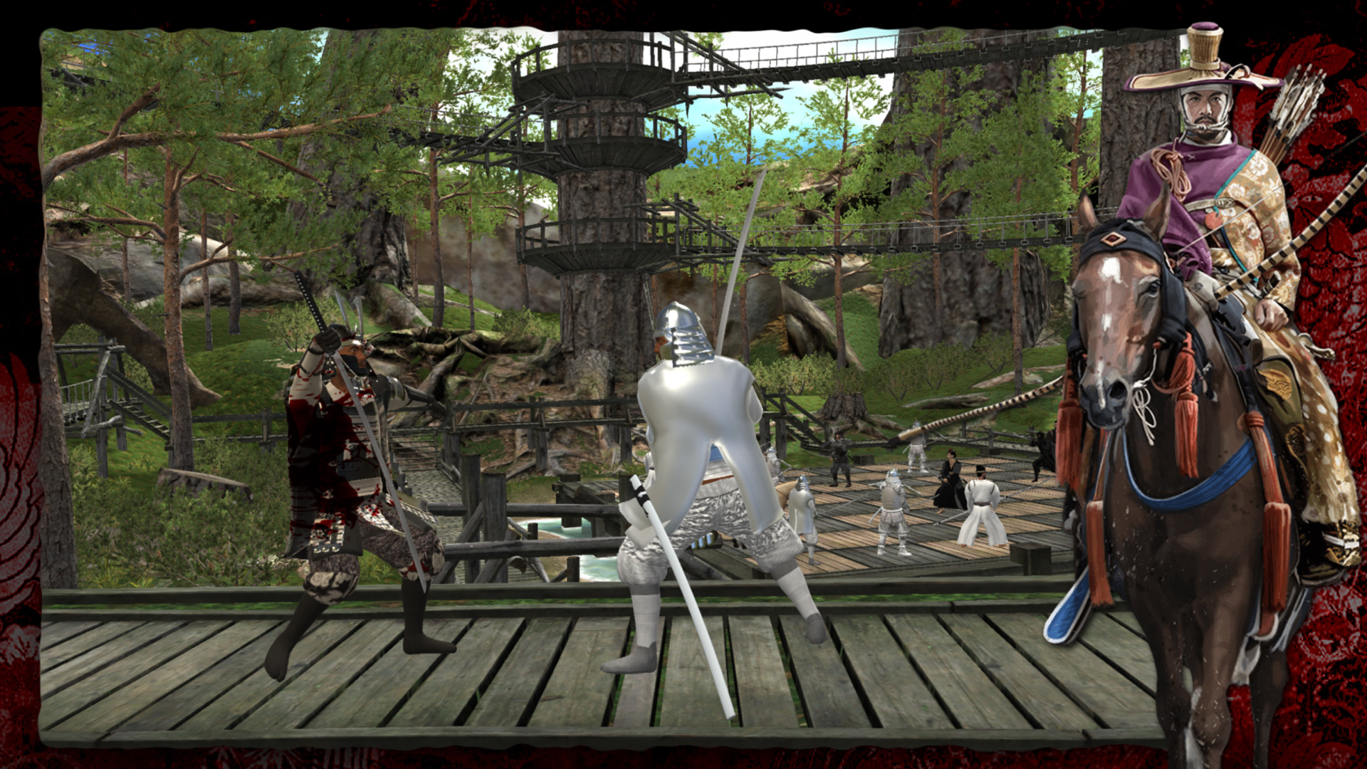 Chess - Samurai Warlords-1a7iq