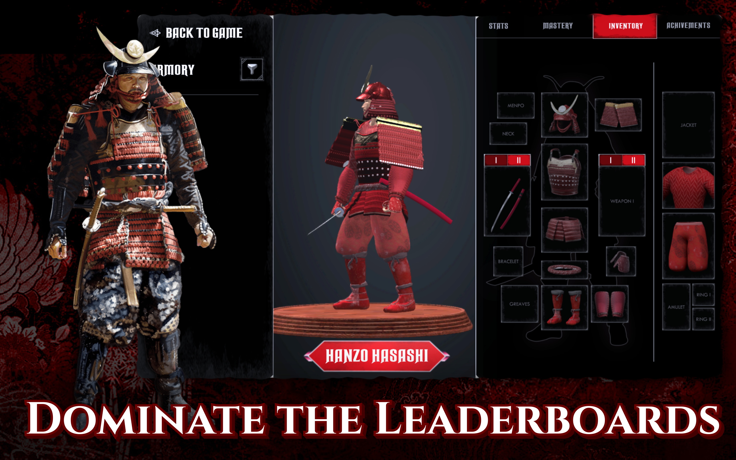 Chess - Samurai Warlords-1fezv