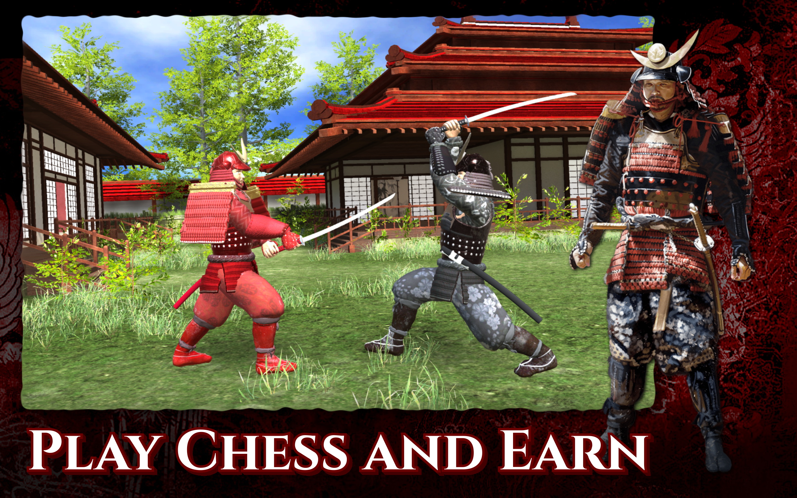 Chess - Samurai Warlords-1haaw