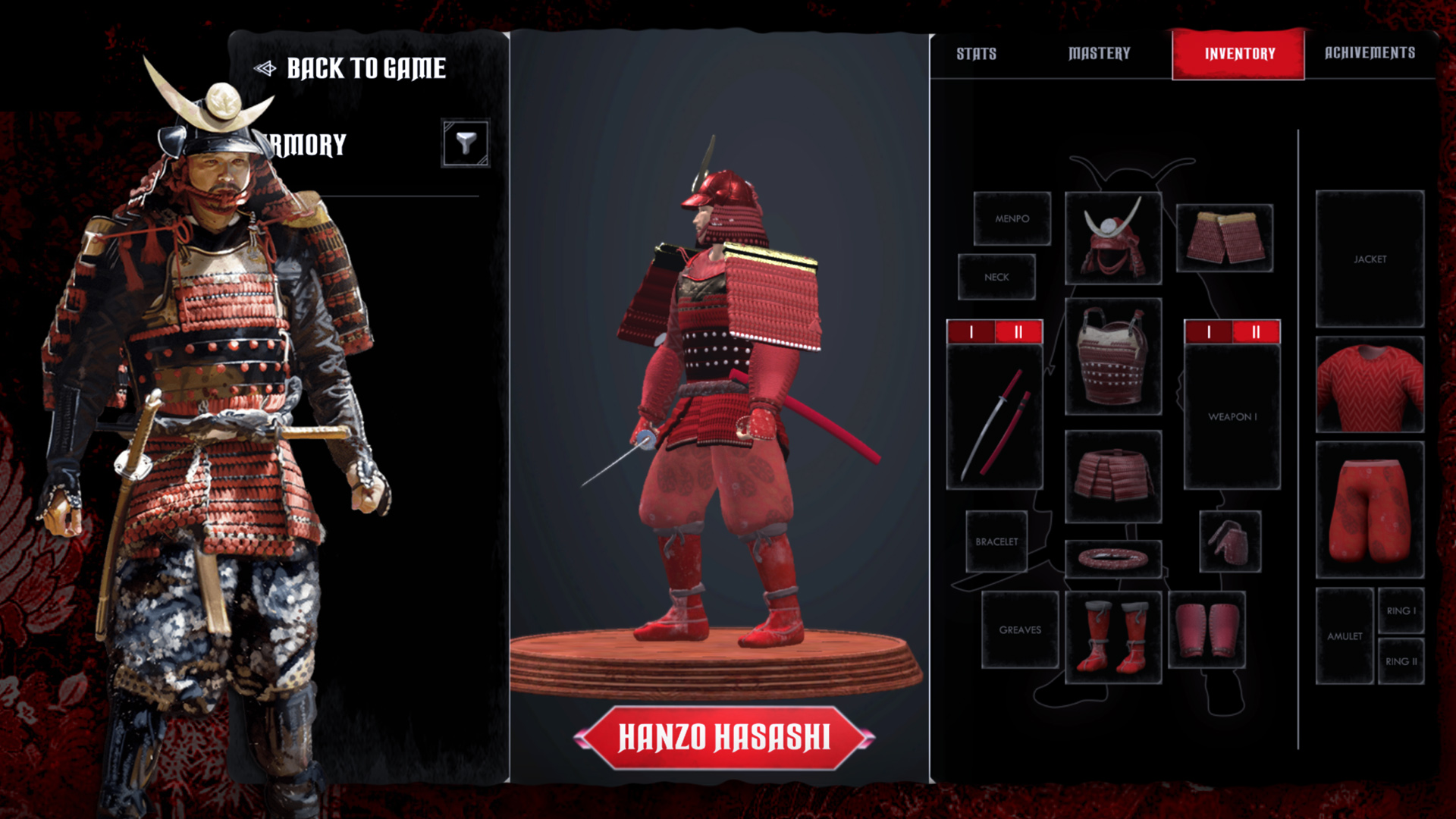 Chess - Samurai Warlords-1ijji