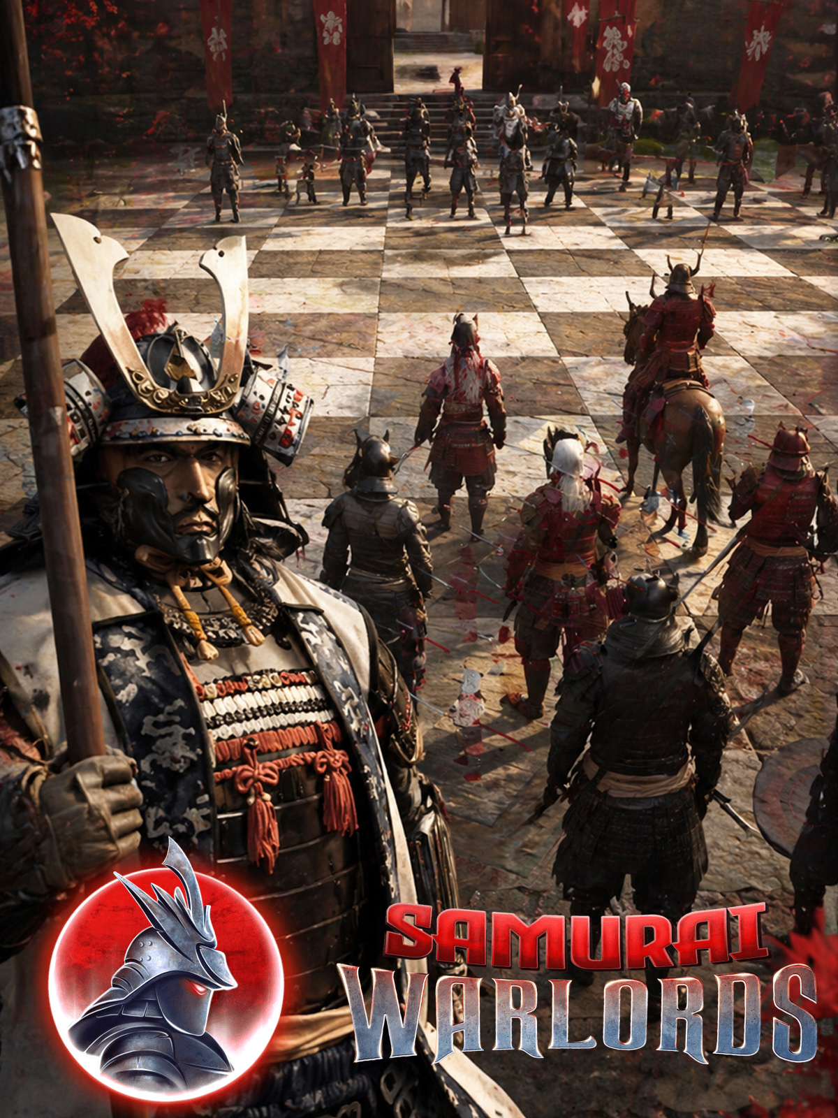 Chess - Samurai Warlords