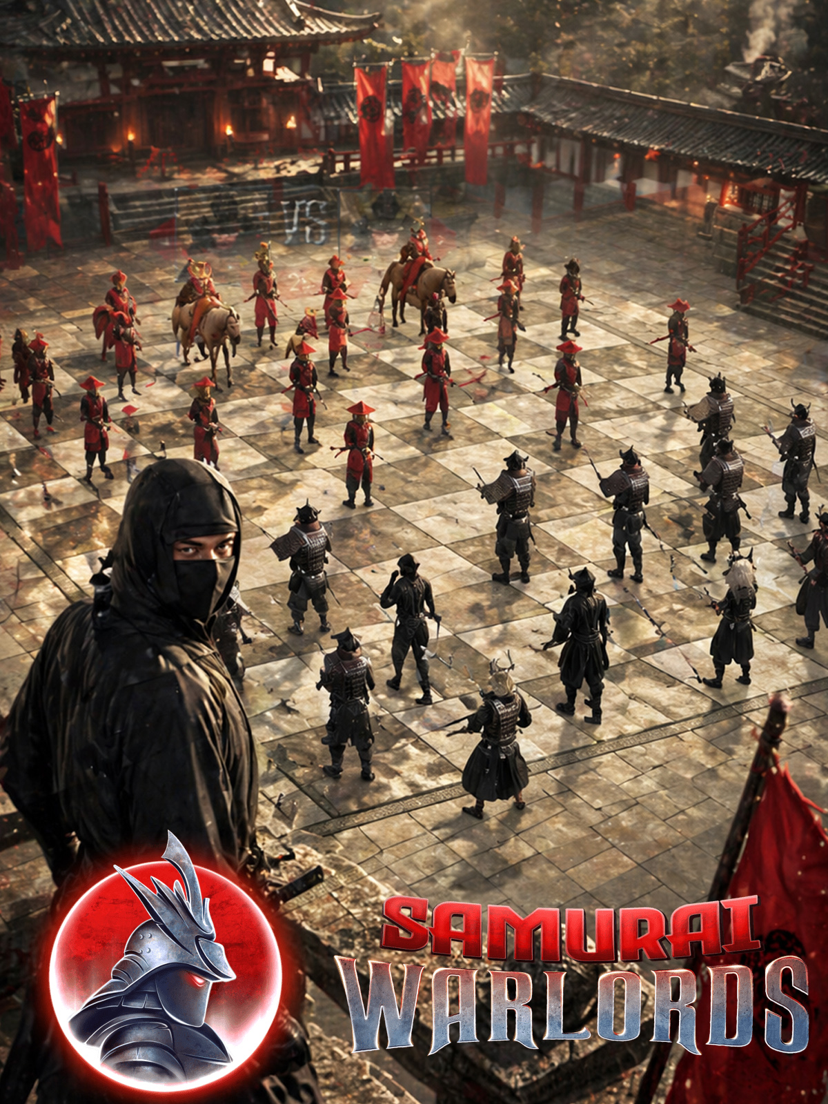 Chess - Samurai Warlords - OfferImageTall