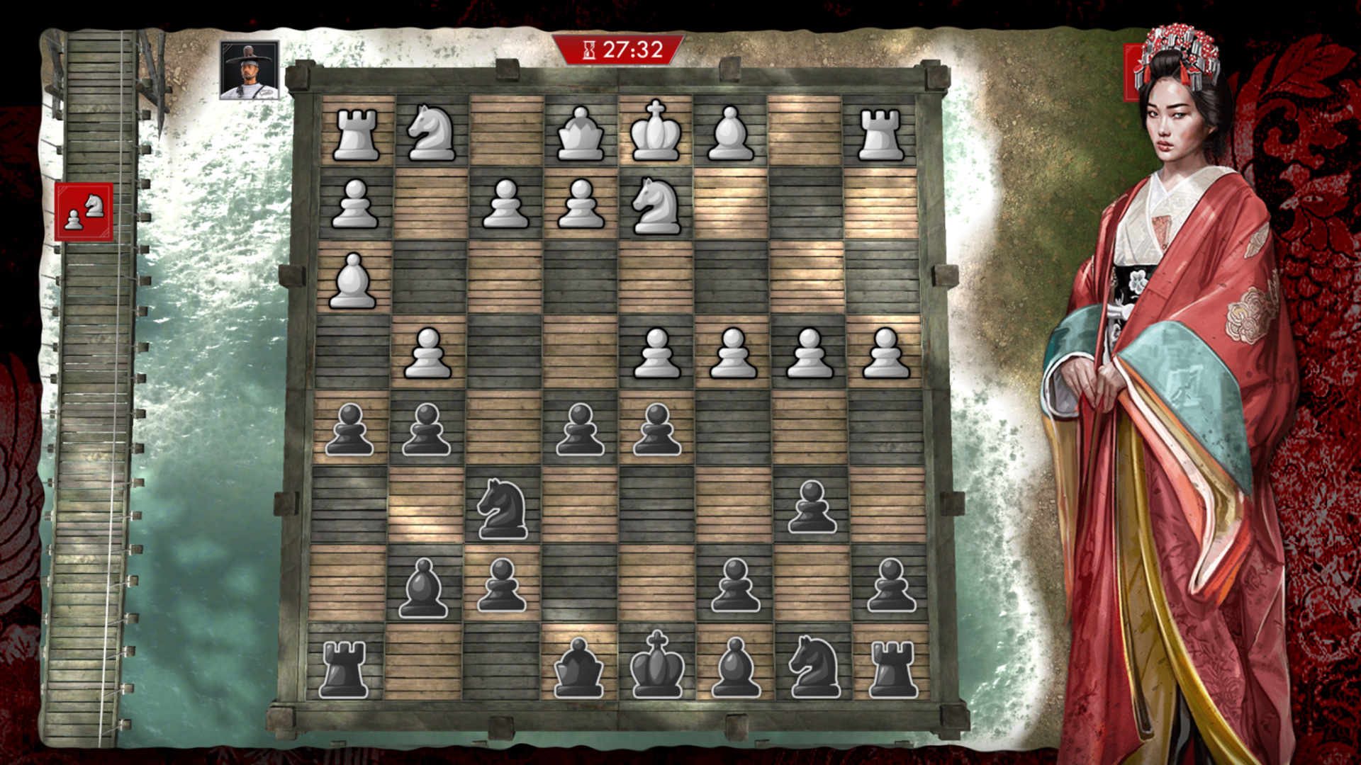 Chess - Samurai Warlords-2viuh