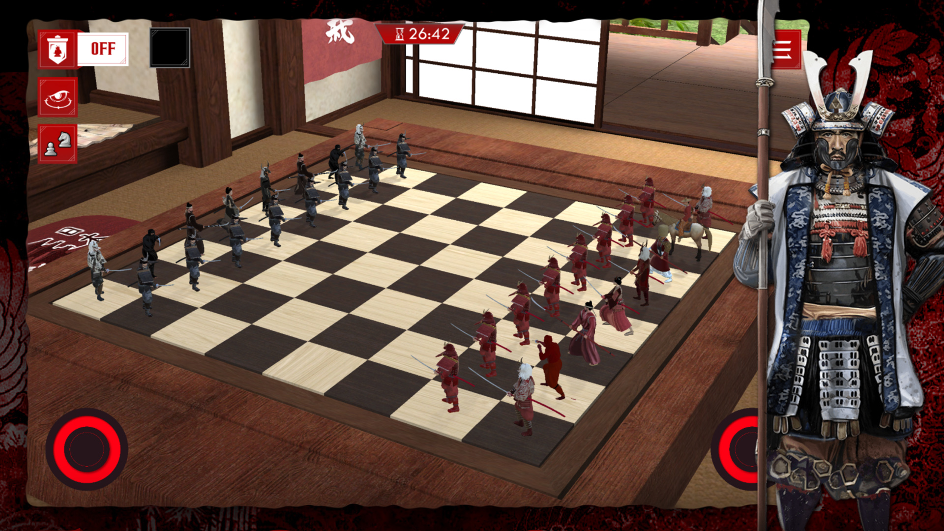 Chess - Samurai Warlords-4evpd