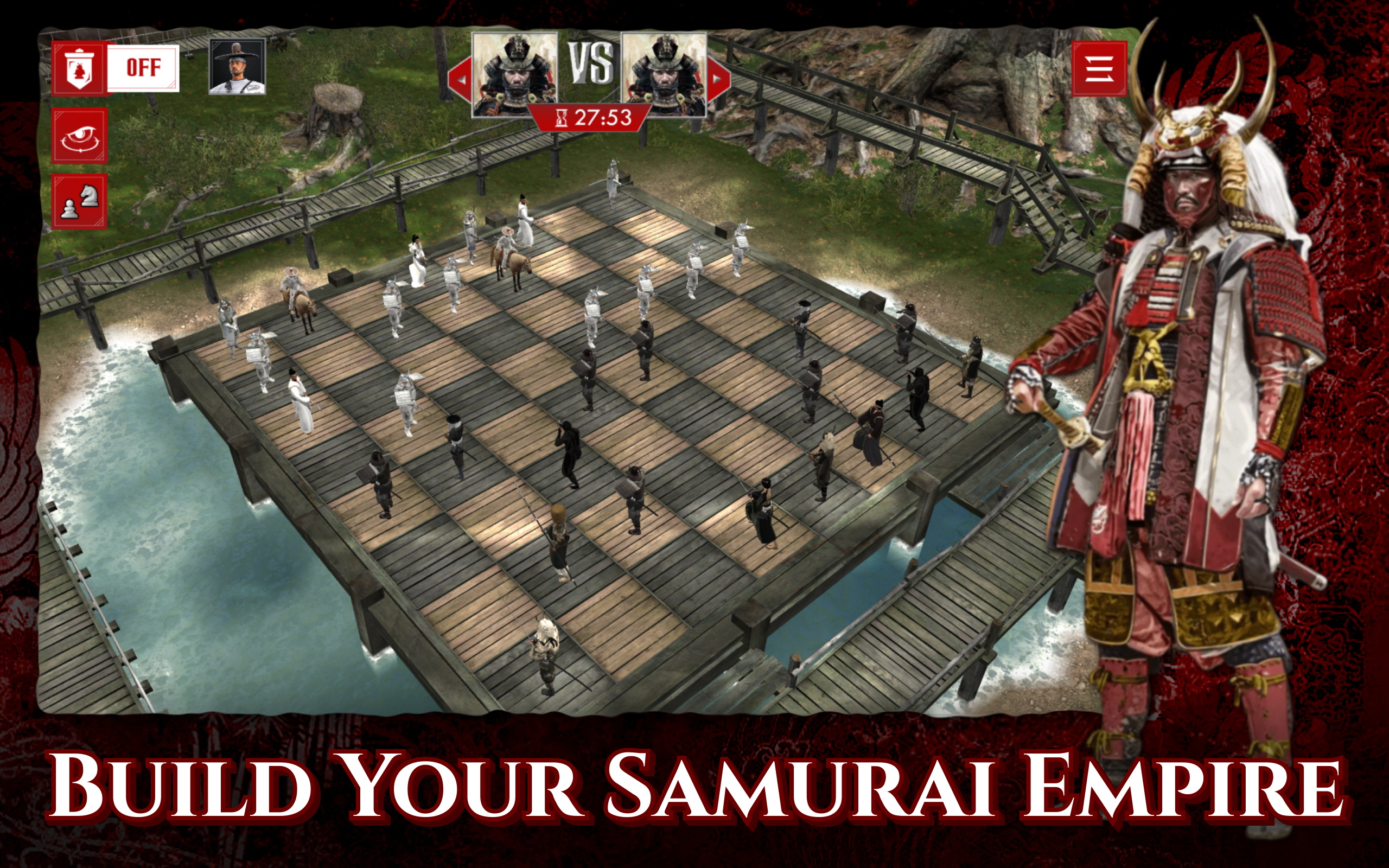 Chess - Samurai Warlords-9gsar