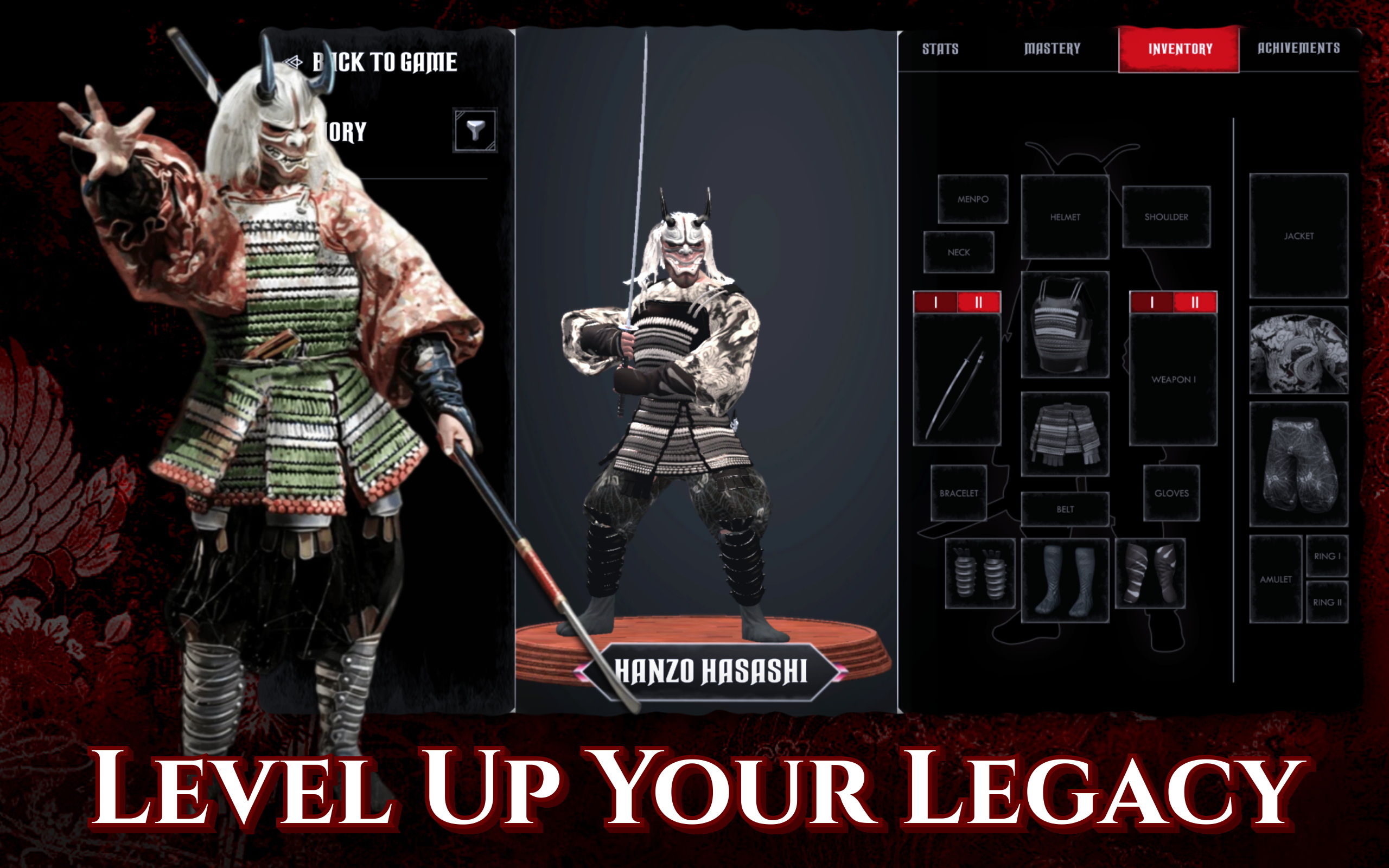 Chess - Samurai Warlords-o9em4