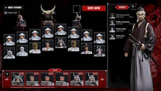 Chess - Samurai Warlords screenshot 3