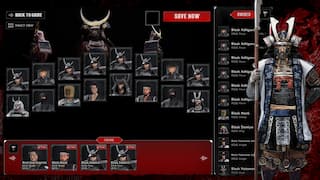 Chess - Samurai Warlords screenshot 2