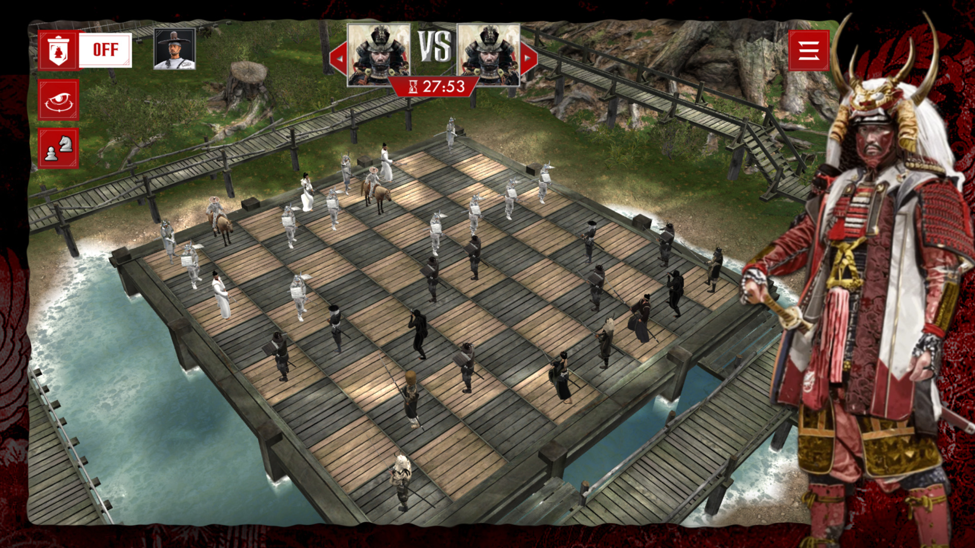 Chess - Samurai Warlords-zvsmj