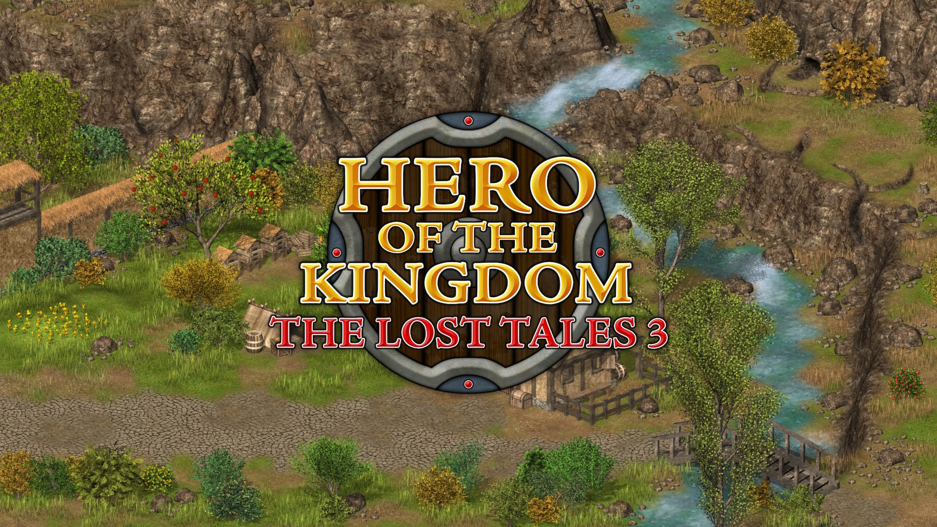 Hero of the Kingdom: The Lost Tales 3 Demo