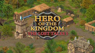 Hero of the Kingdom: The Lost Tales 3