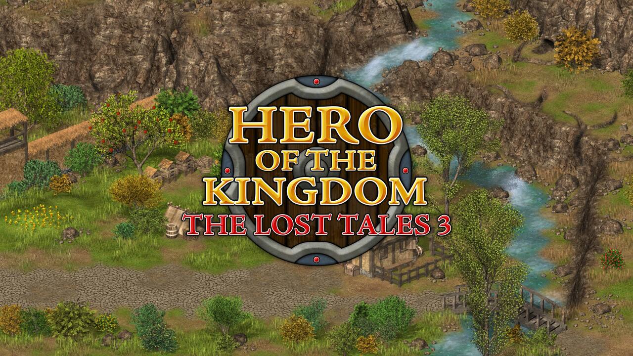 Hero of the Kingdom: The Lost Tales 3 Demo PC gameplay screenshot 1 of 1