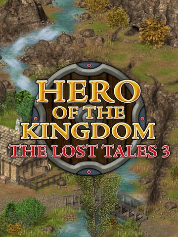 Hero of the Kingdom: The Lost Tales 3 Demo