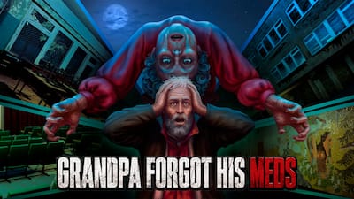 Grandpa forgot his meds