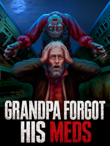Grandpa forgot his meds