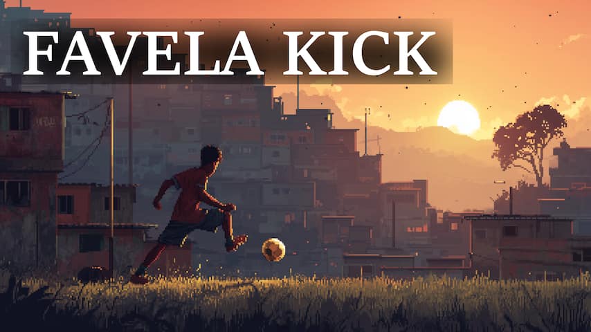 favela kick: the final goal vertical card thumbnail