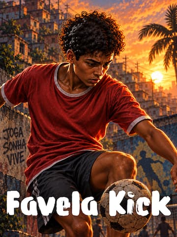 Favela Kick: The Final Goal