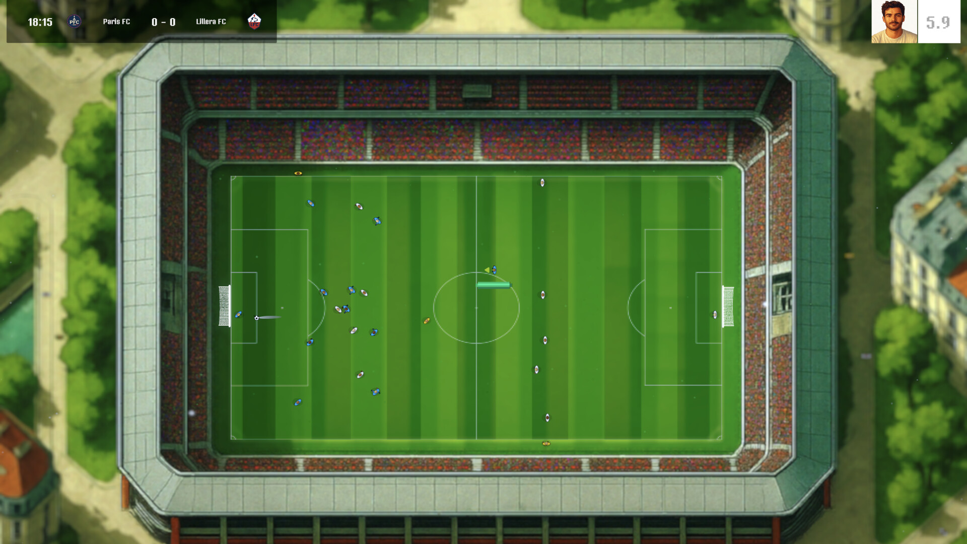 Favela Kick: The Final Goal-1rmom