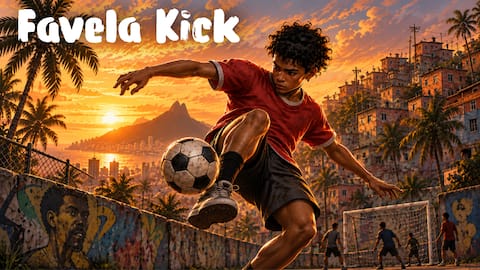Favela Kick: The Final Goal