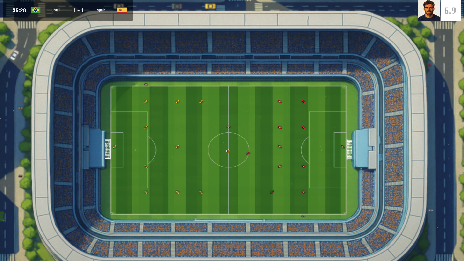 Favela Kick: The Final Goal-3dbw2