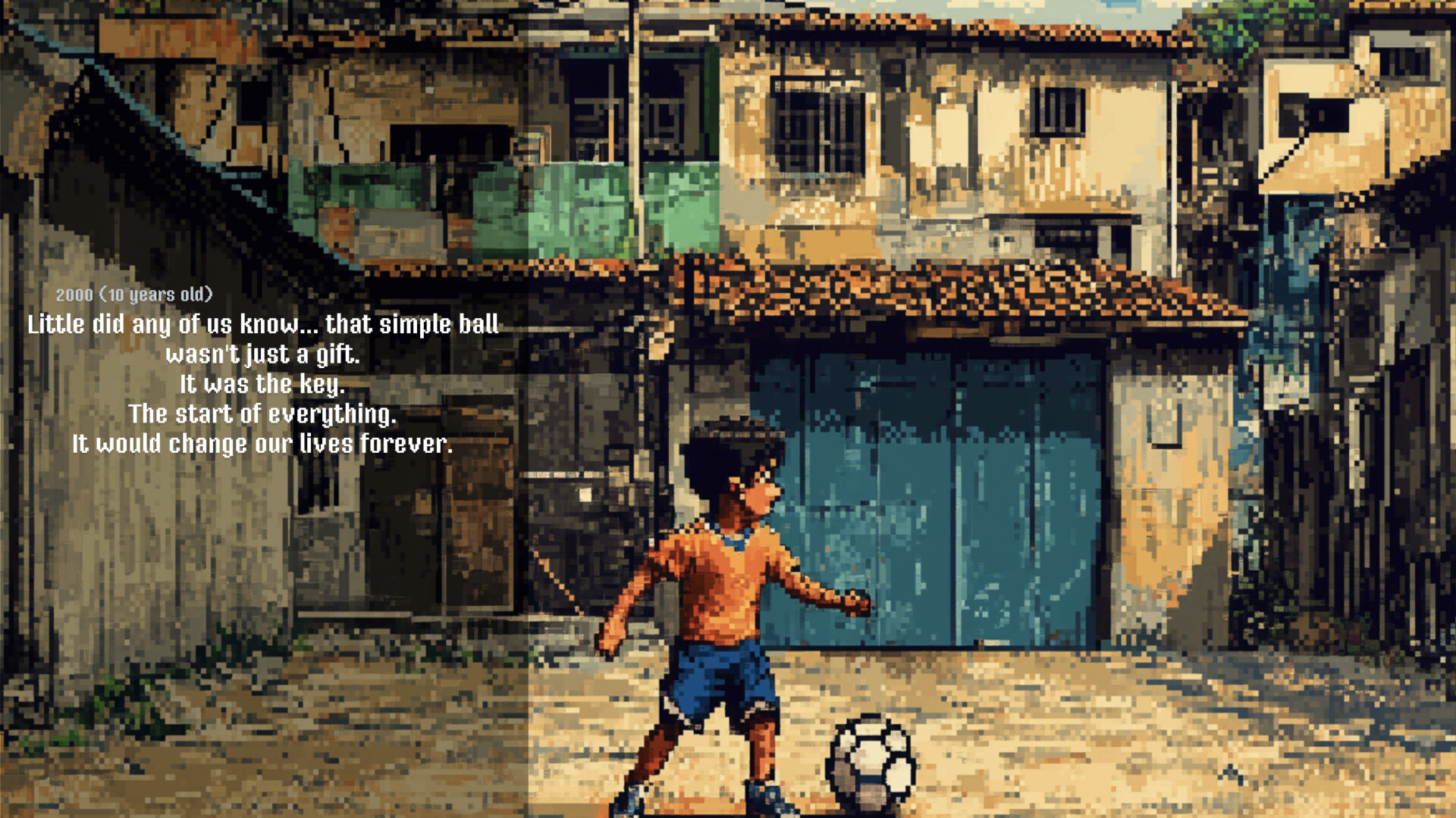 Favela Kick: The Final Goal-3naqk