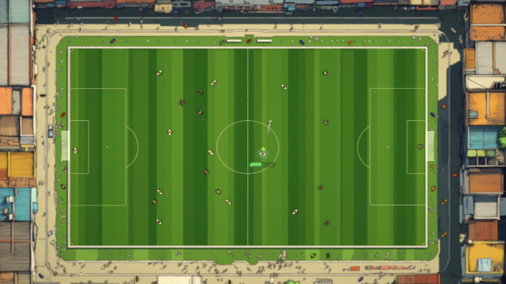 Favela Kick: The Final Goal-4cmi5