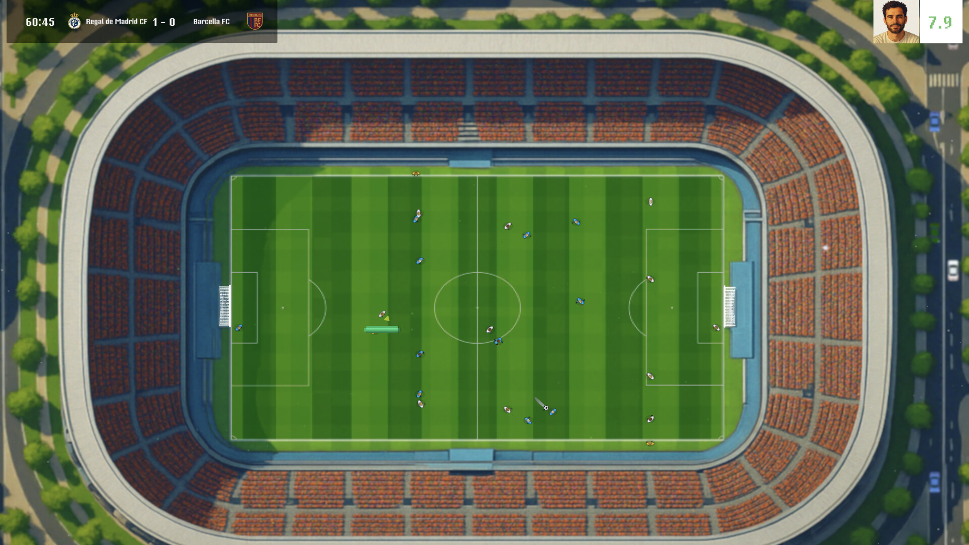 Favela Kick: The Final Goal-bb5tx