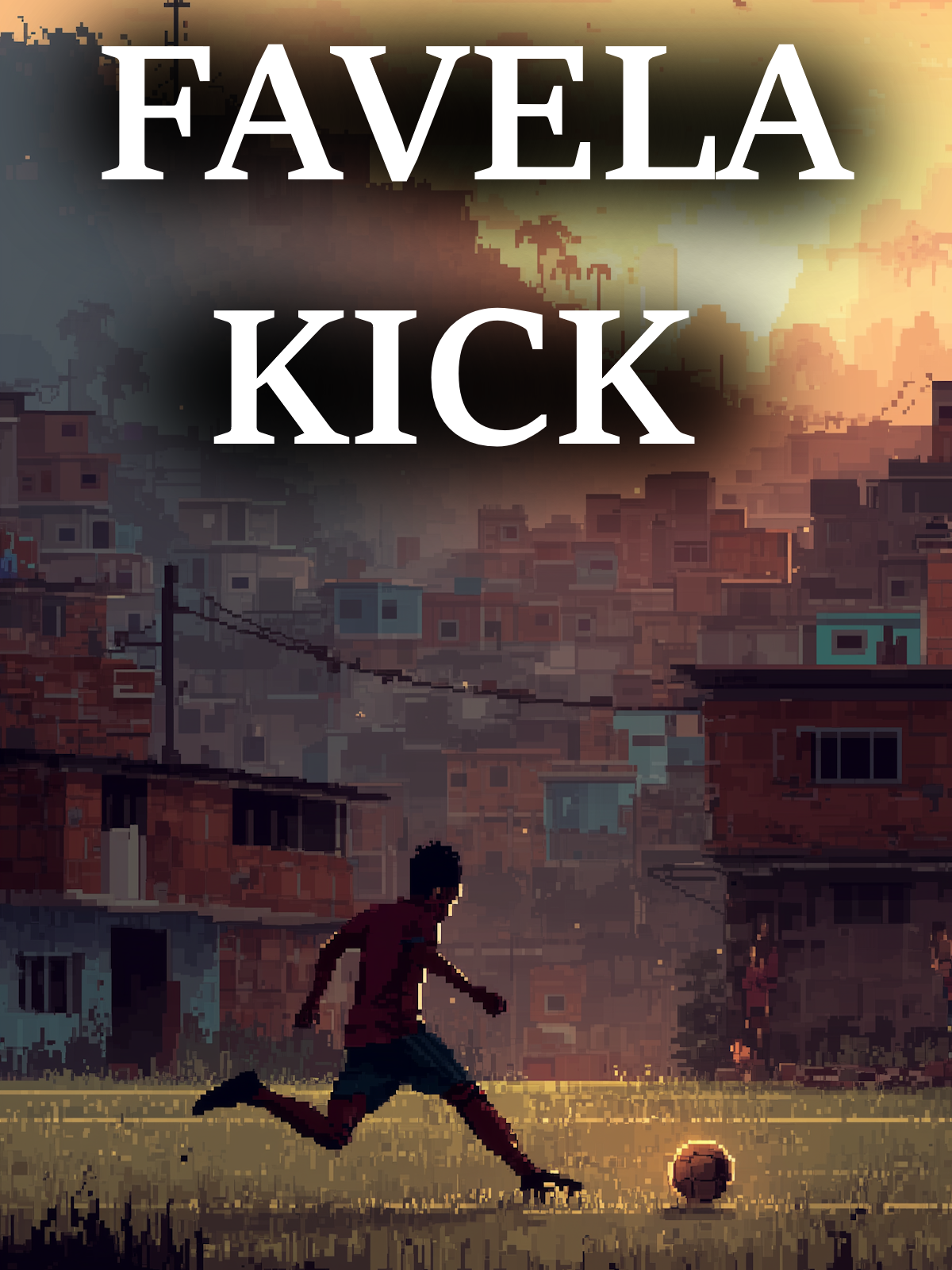 Favela Kick: The Final Goal
