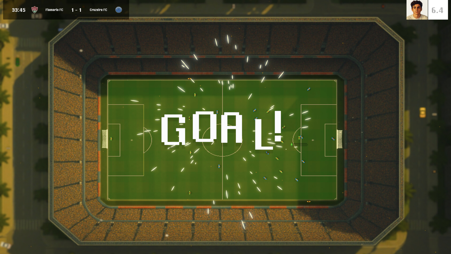 Favela Kick: The Final Goal-dgiwj