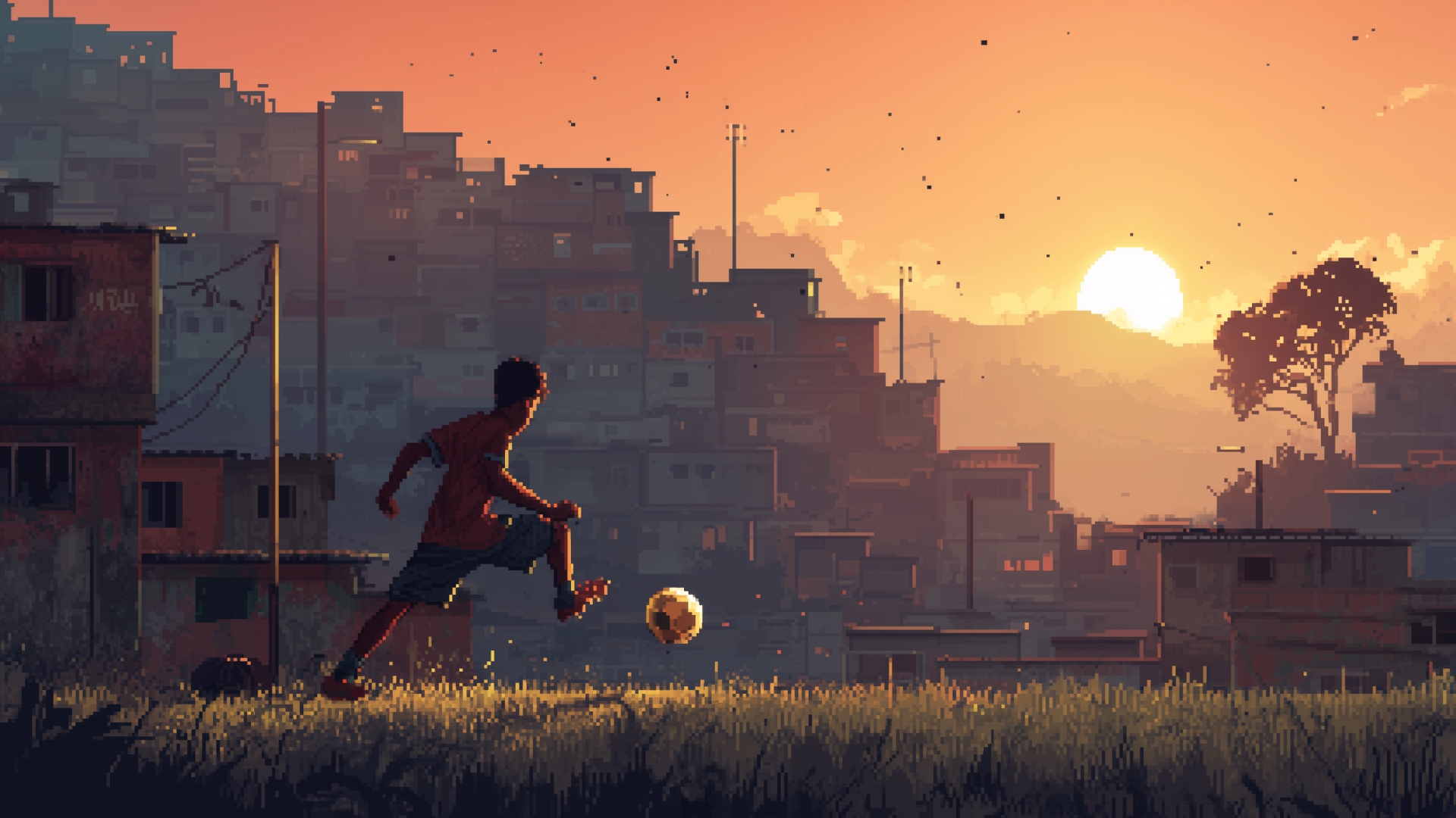 Favela Kick: The Final Goal screenshot 10