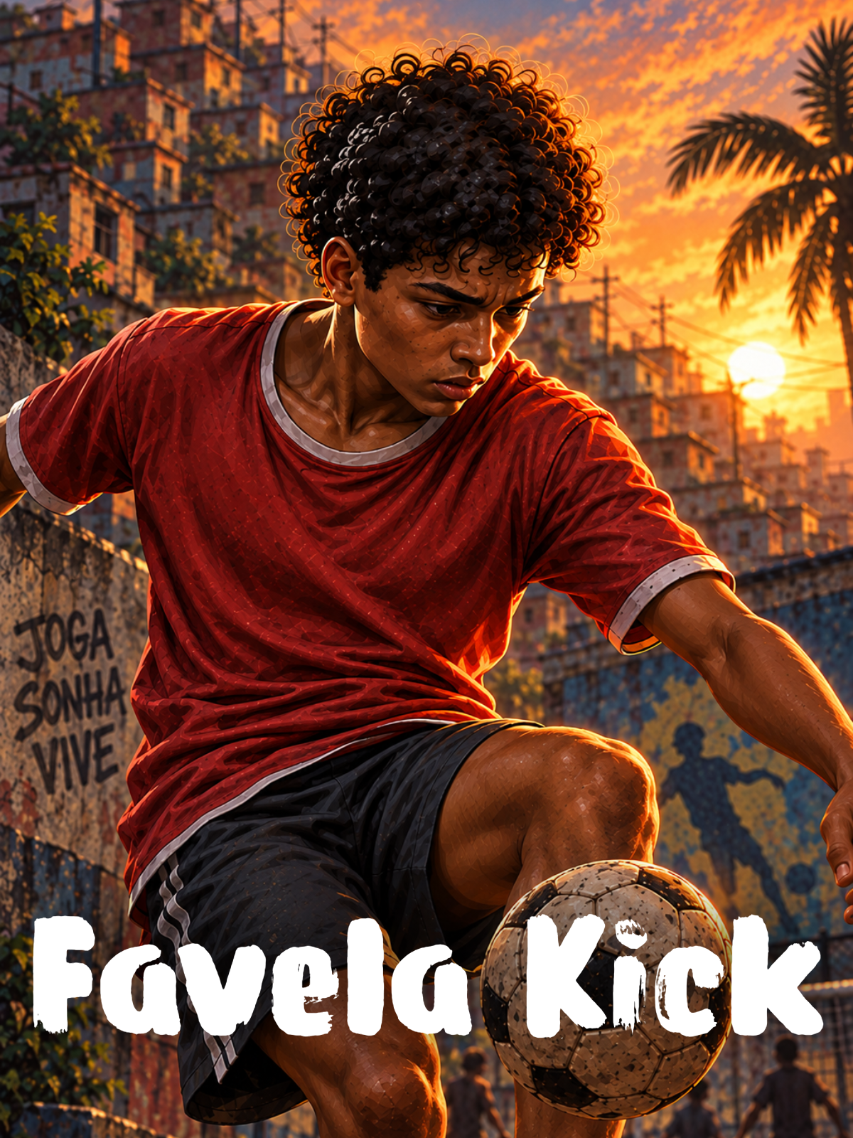 Favela Kick: The Final Goal