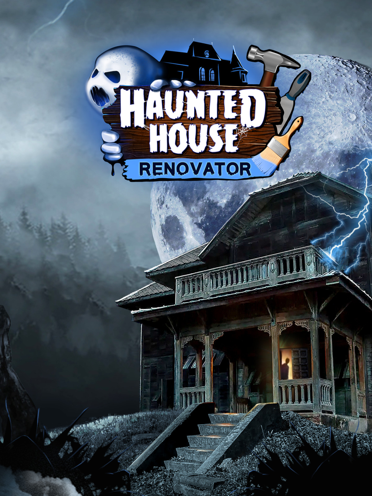 Haunted House Renovator