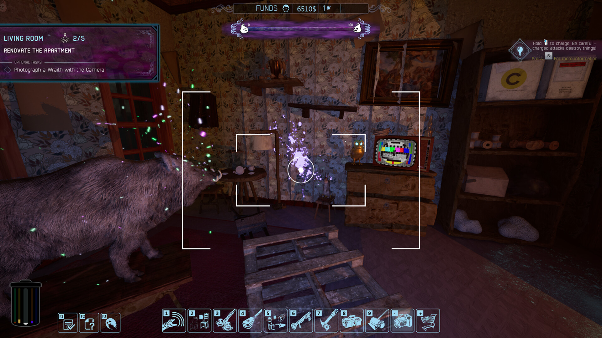 Haunted House Renovator-1vj1y