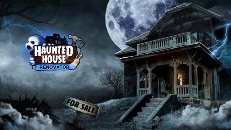 Купить ключ дешево Haunted House Renovator