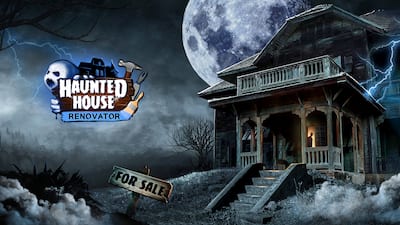 Haunted House Renovator