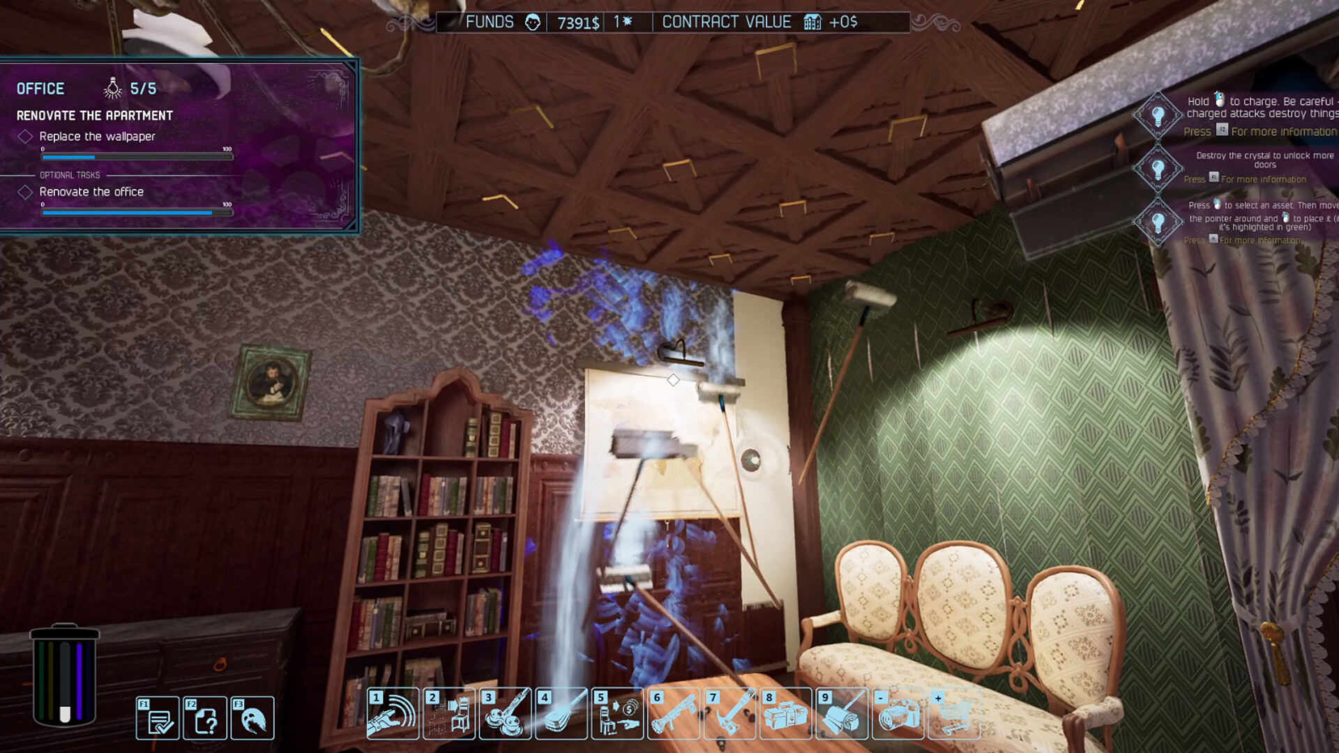 Haunted House Renovator-mp39j