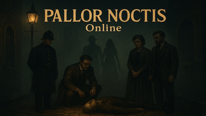 Pallor Noctis Online